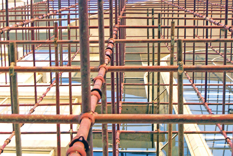 Why Cuplock Scaffolding Is a Safer Alternative in Saudi Construction Sites?