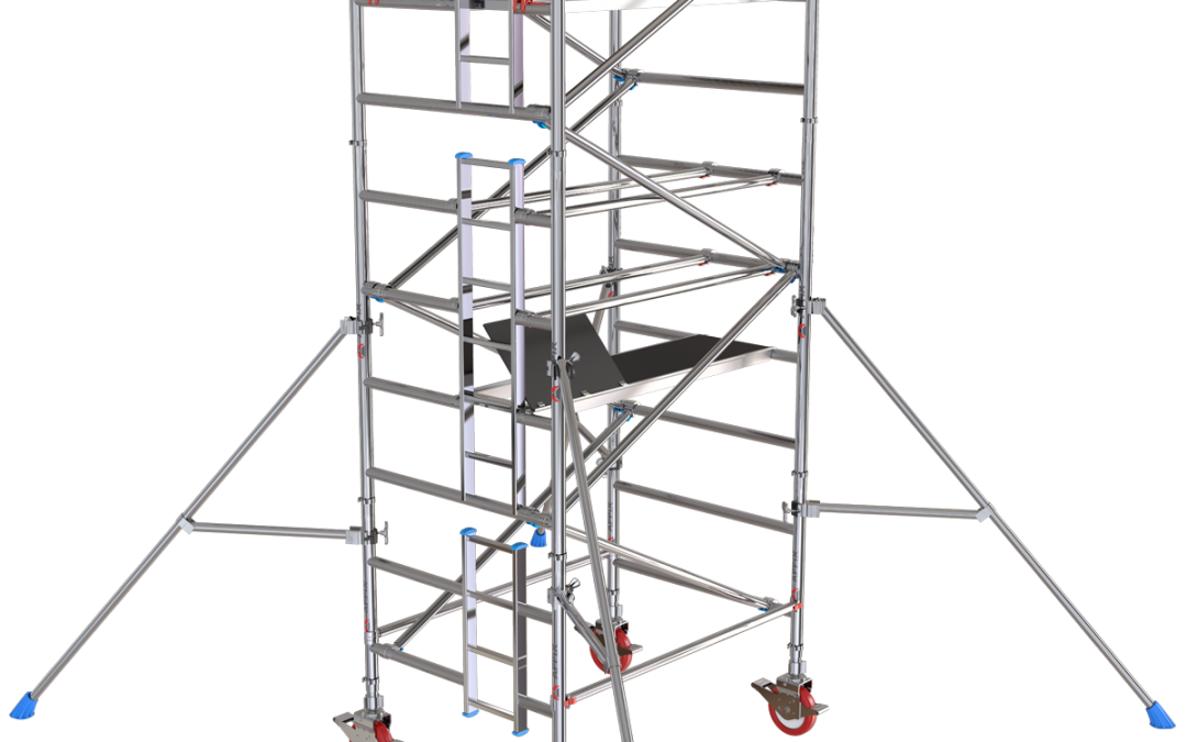 Top Industries That Benefit from Mobile Scaffolding for Sale