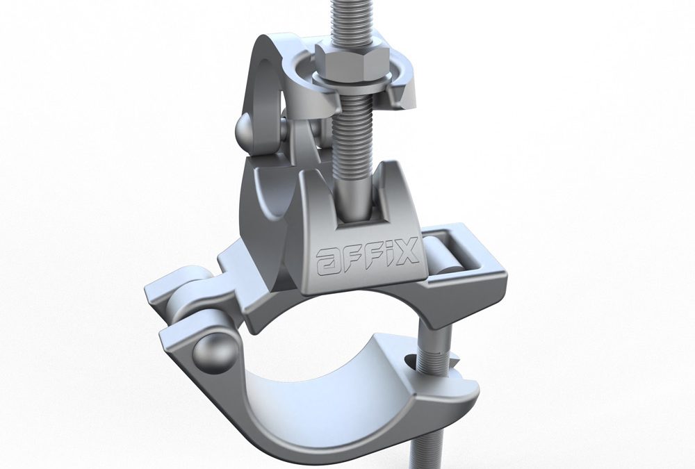 Why Double Couplers Ensure Precision in Scaffold Alignment?